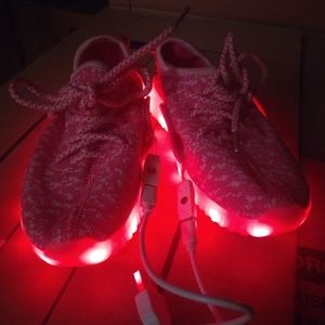 Flash Kicks Light-up shoes